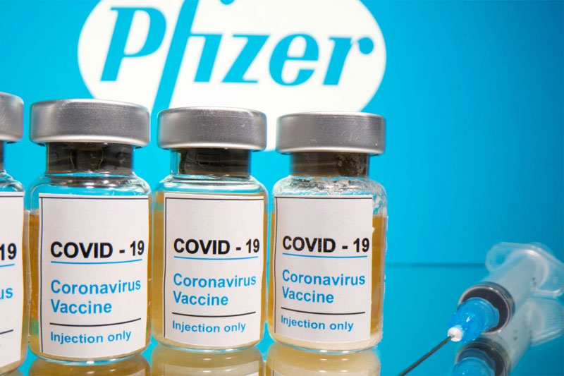 Pfizer experimental COVID-19 vaccine